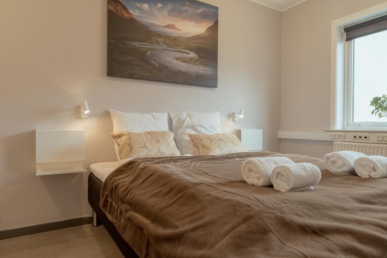 Torsgota Guesthouse - In The Heart Of Tórshavn Buitenkant foto