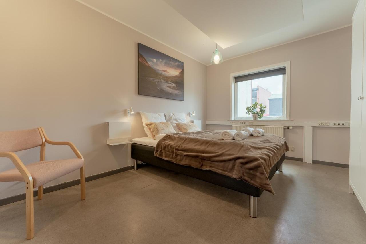Torsgota Guesthouse - In The Heart Of Tórshavn Buitenkant foto