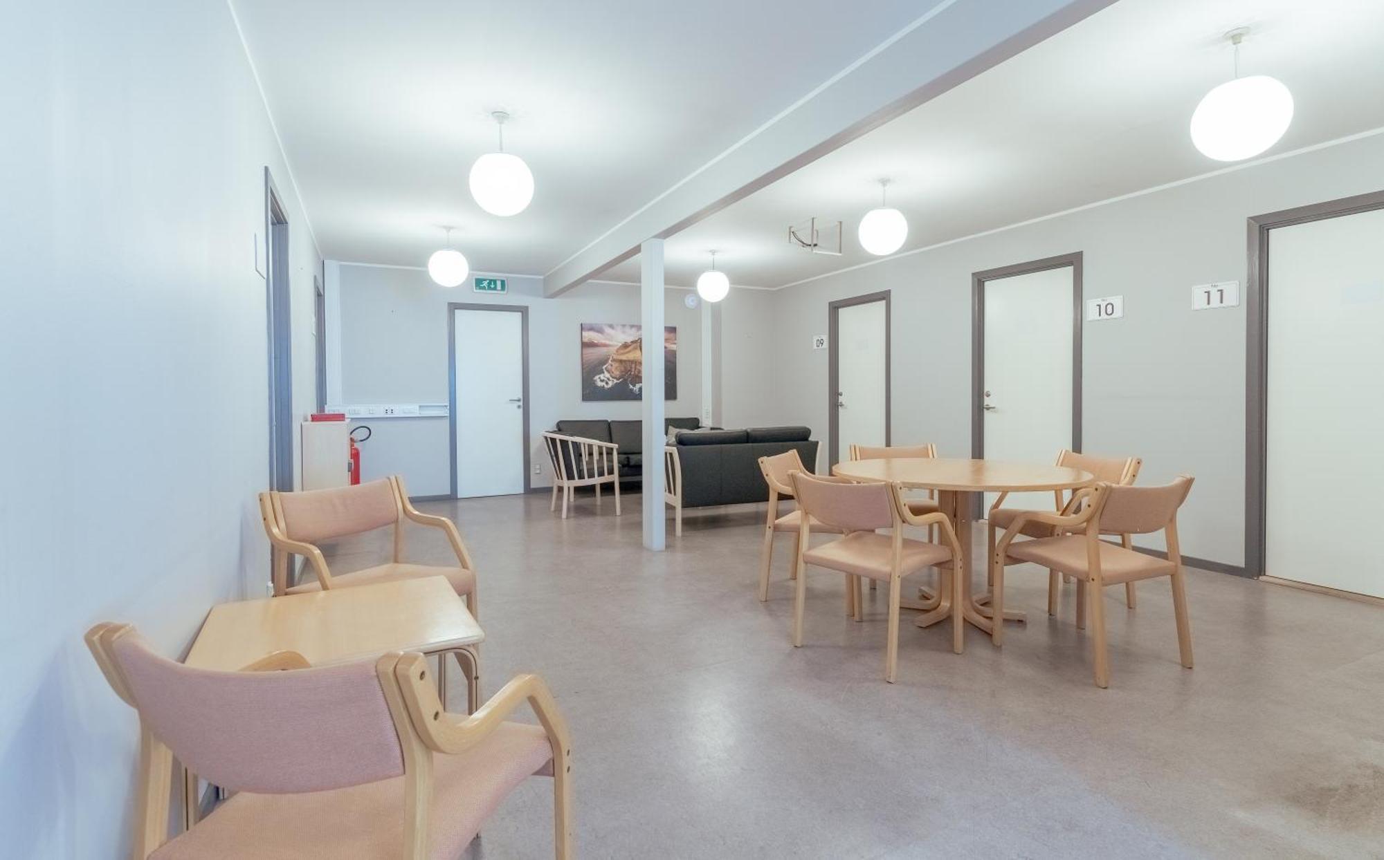 Torsgota Guesthouse - In The Heart Of Tórshavn Buitenkant foto