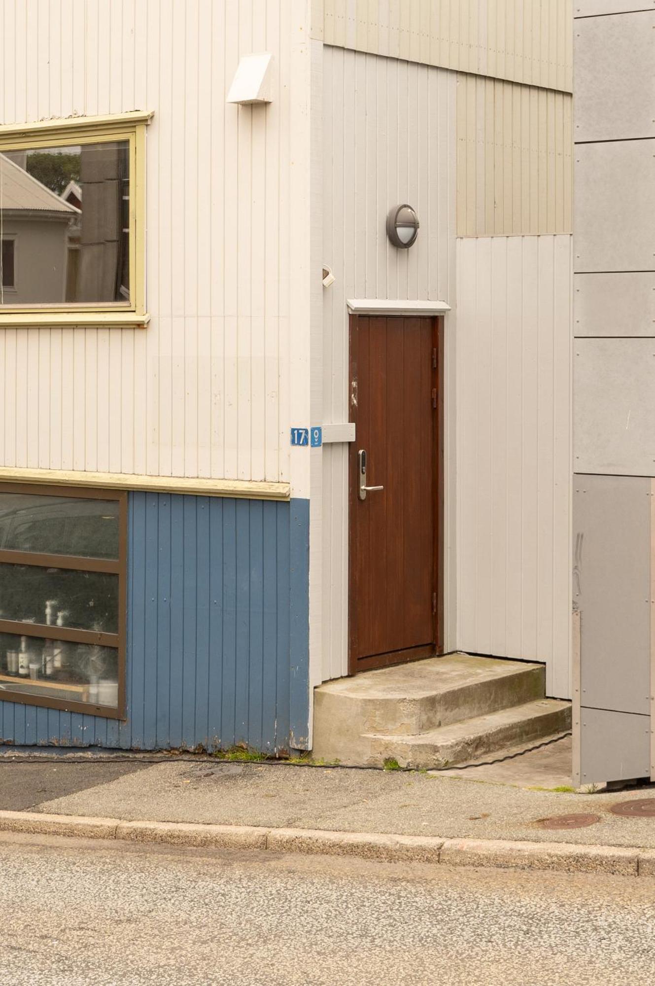 Torsgota Guesthouse - In The Heart Of Tórshavn Buitenkant foto